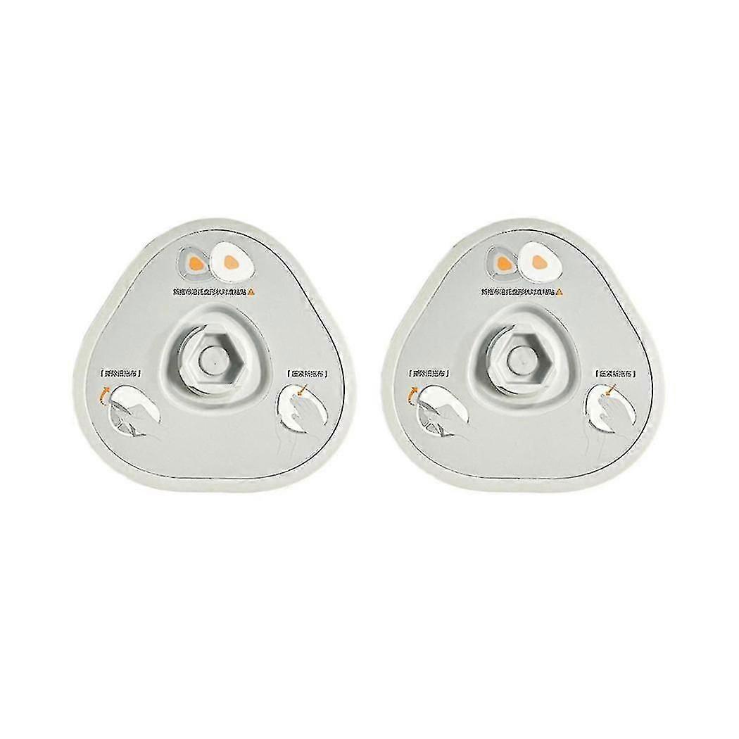 2pcs For Narwal J3 Robot Sweeping And Mopping Integrated Vacuum Holder Mopping Module