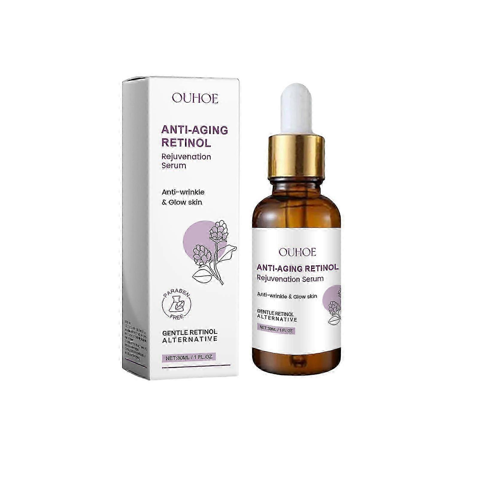 retinol anti-wrinkle serum