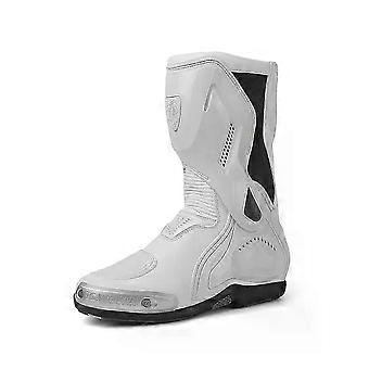 Motorcycle Boots Racing Off-road Shoes Creative Non-slip High-top Motorcycle Professional Waterproof Mountain Bike Boots