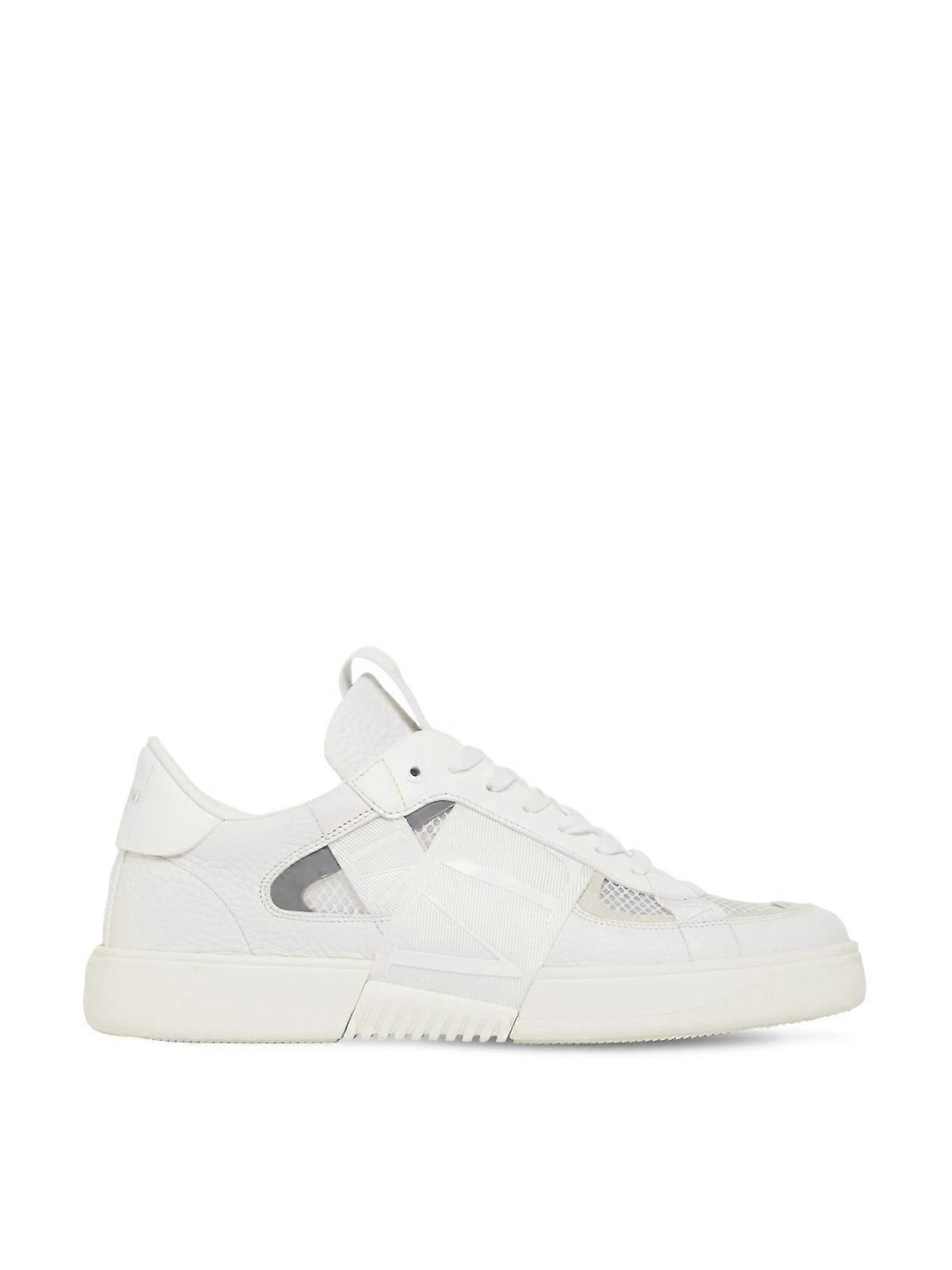 VL7N Logo Low-Top Sneakers