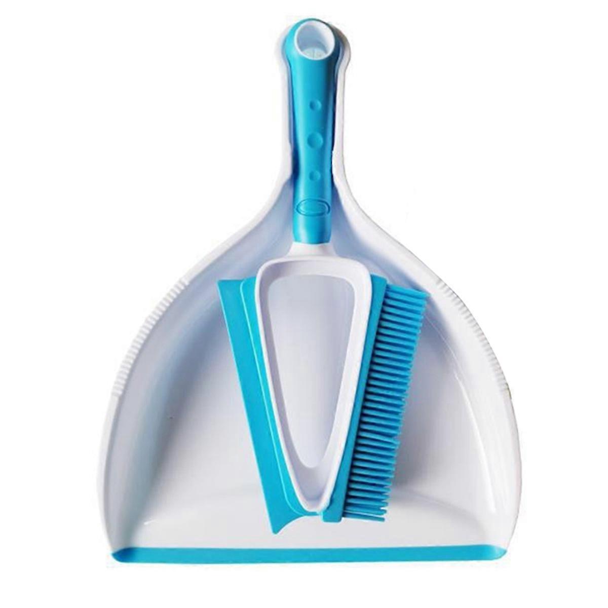 Brosse de nettoyage multifonctionnelle pour poils d'animaux 3 en 1, ensemble B