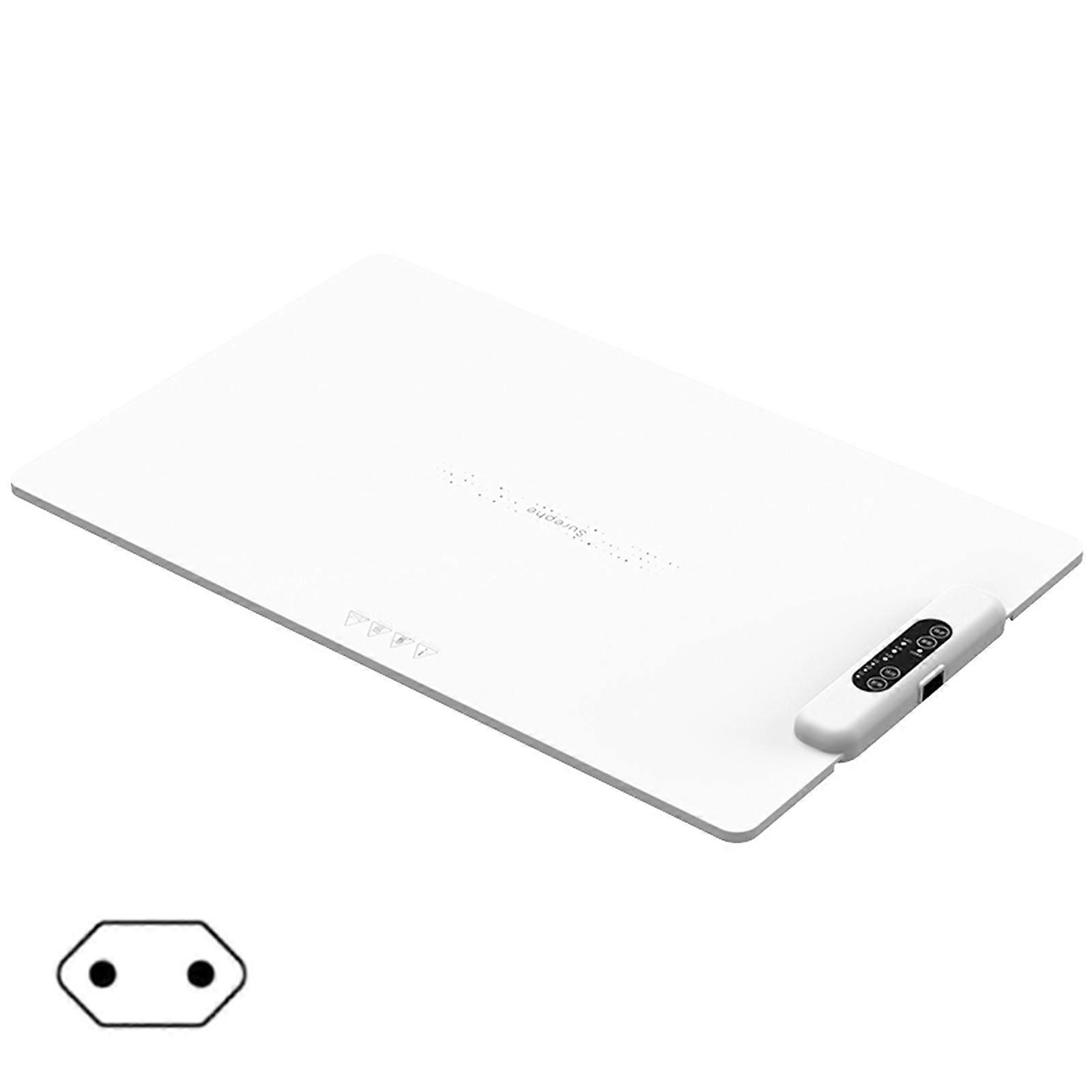 Convenient Heating Mats Dining Table Heating Tray Electric Heating Pad Silicone Electric Warming Tray for Dining Table