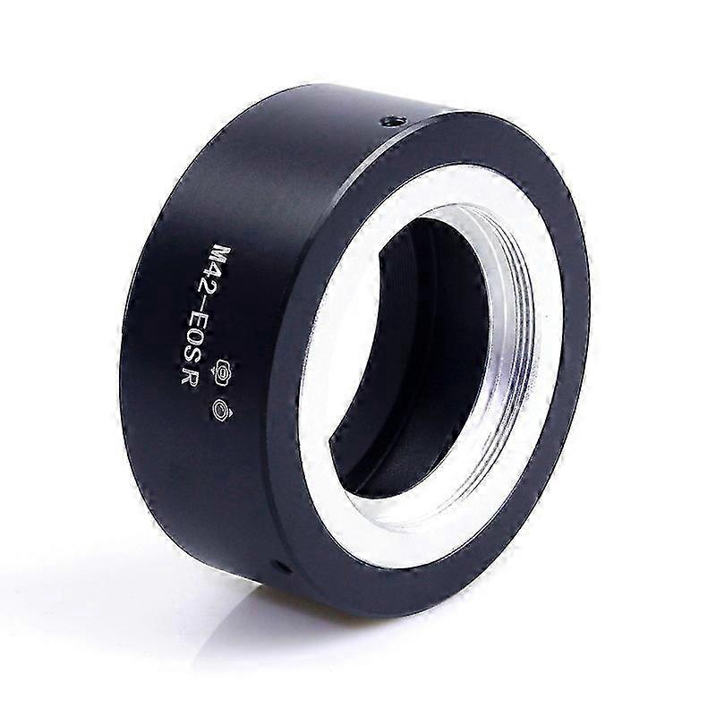 M42-EOSR Adapter for M42 Mount to for Canon EOS R Mirrorless Full frame Camera SZRH