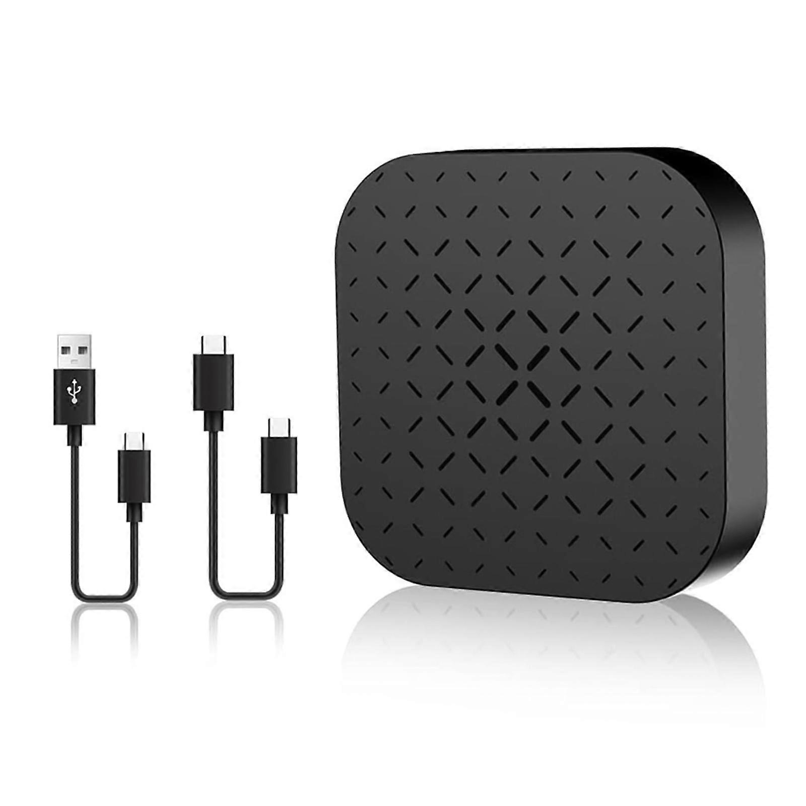 Wired To Wireless Car Play Multimedia Player AIBox USB Dongle Intelligent System Car Adapter for Navigation Media Player