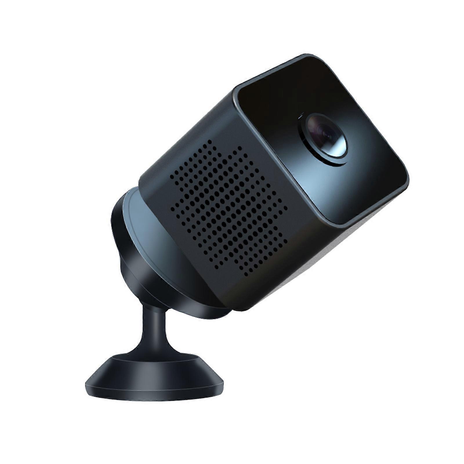 Home Security Camera Baby Monitor Indoor Camera APP Remote Monitoring Night-Vision 2-Way Talk Sound Detection