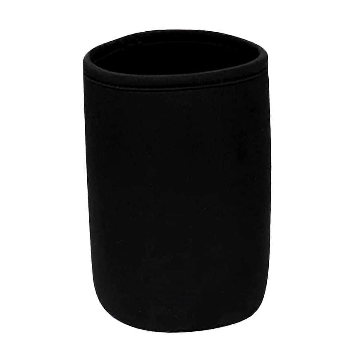 Mason Jar Lids and Covers Set With Sprouting Lids and Sieve Lids, Black Fabric Covers for Mason Jars and Hydroponic Jars