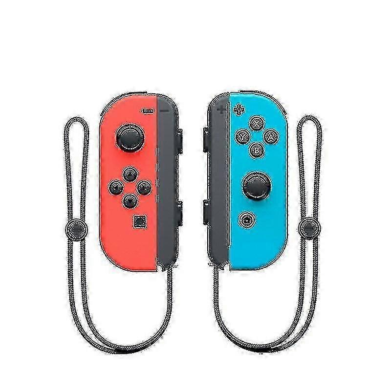 Per Nintendo Switch Controller Joy-con L / r Gamepad con cinturino Joystick Sostituire Joycon