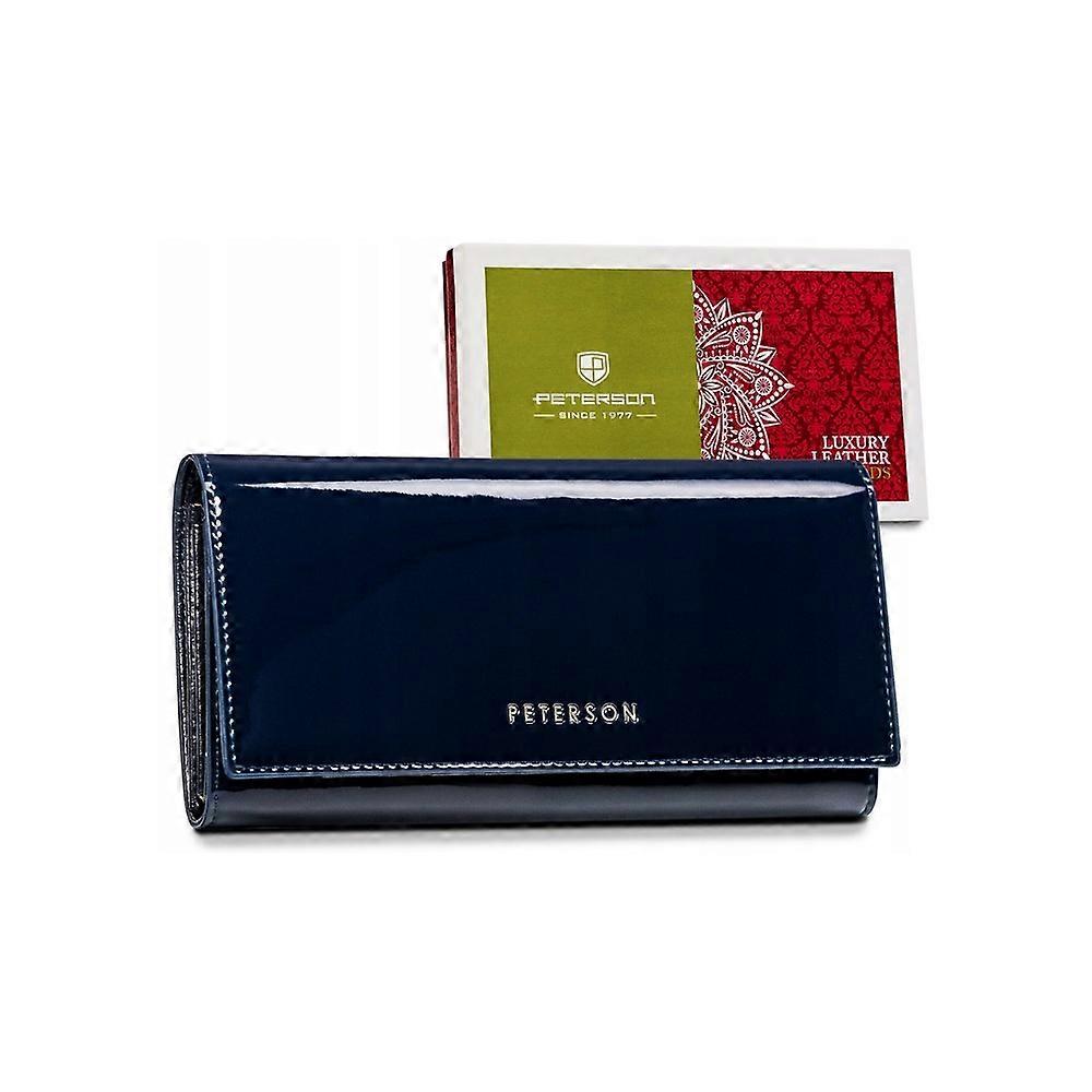 Wallets Peterson PTNBC467NAVYBLUE