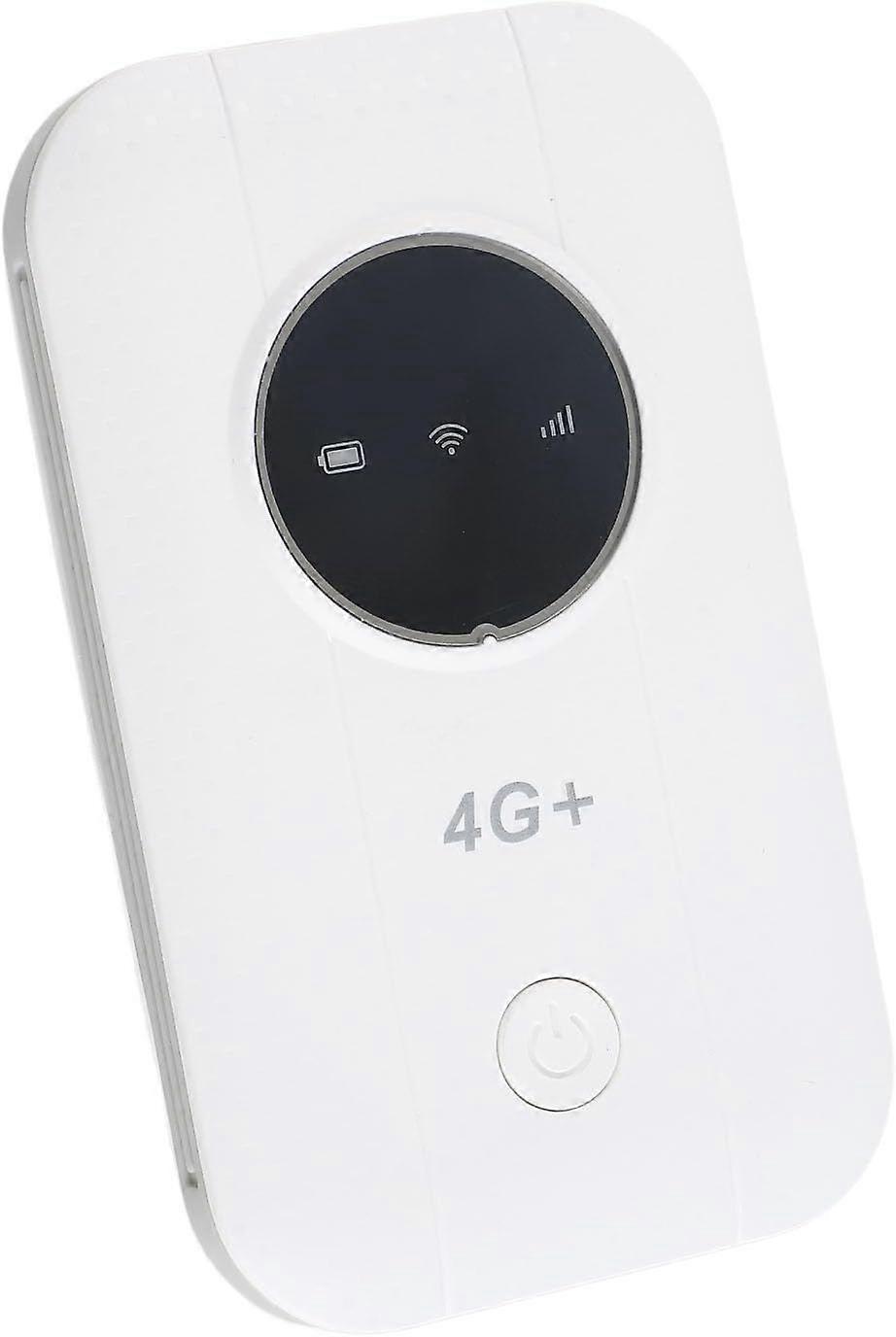 2025 Neuestes Modell LTE 4G 5G Modem Router, 300Mbps Hotspot bis zu 10 Geräte, SIM