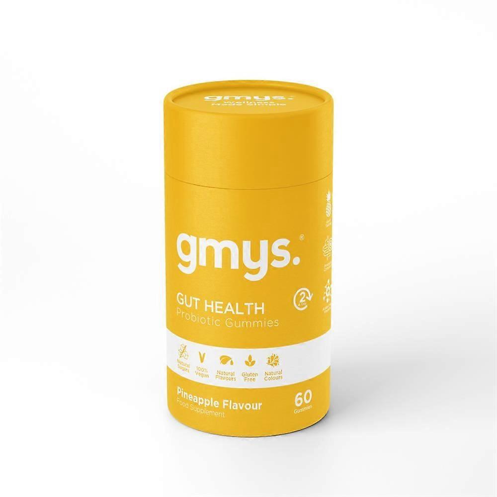 Gmys Gut Health Probiotic 60 Gummies