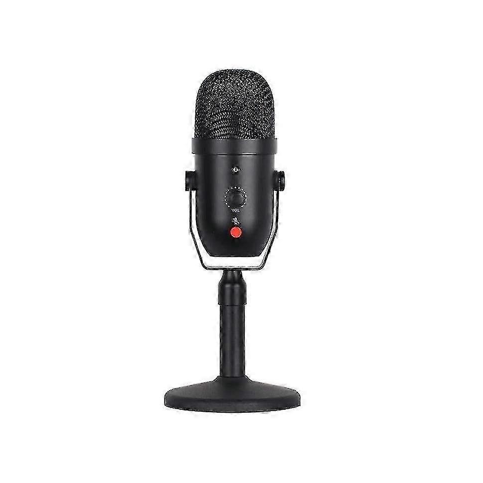 Condenser One Touch Silent Desktop Microphone