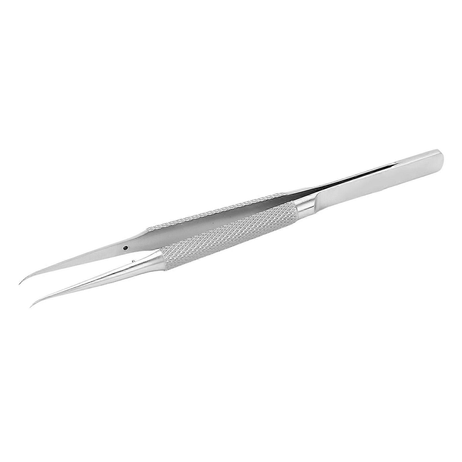 高品質の携帯電話修理指紋フライングラインピンセットステンレス