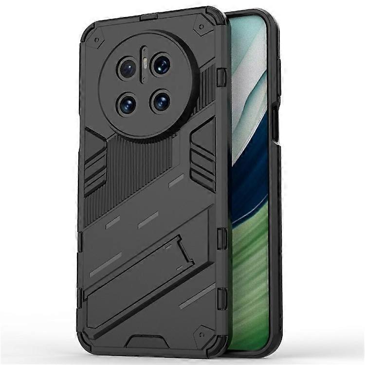 Compatible For Huawei Mate 70 Case PC + TPU Shockproof Phone Cover with Kickstand