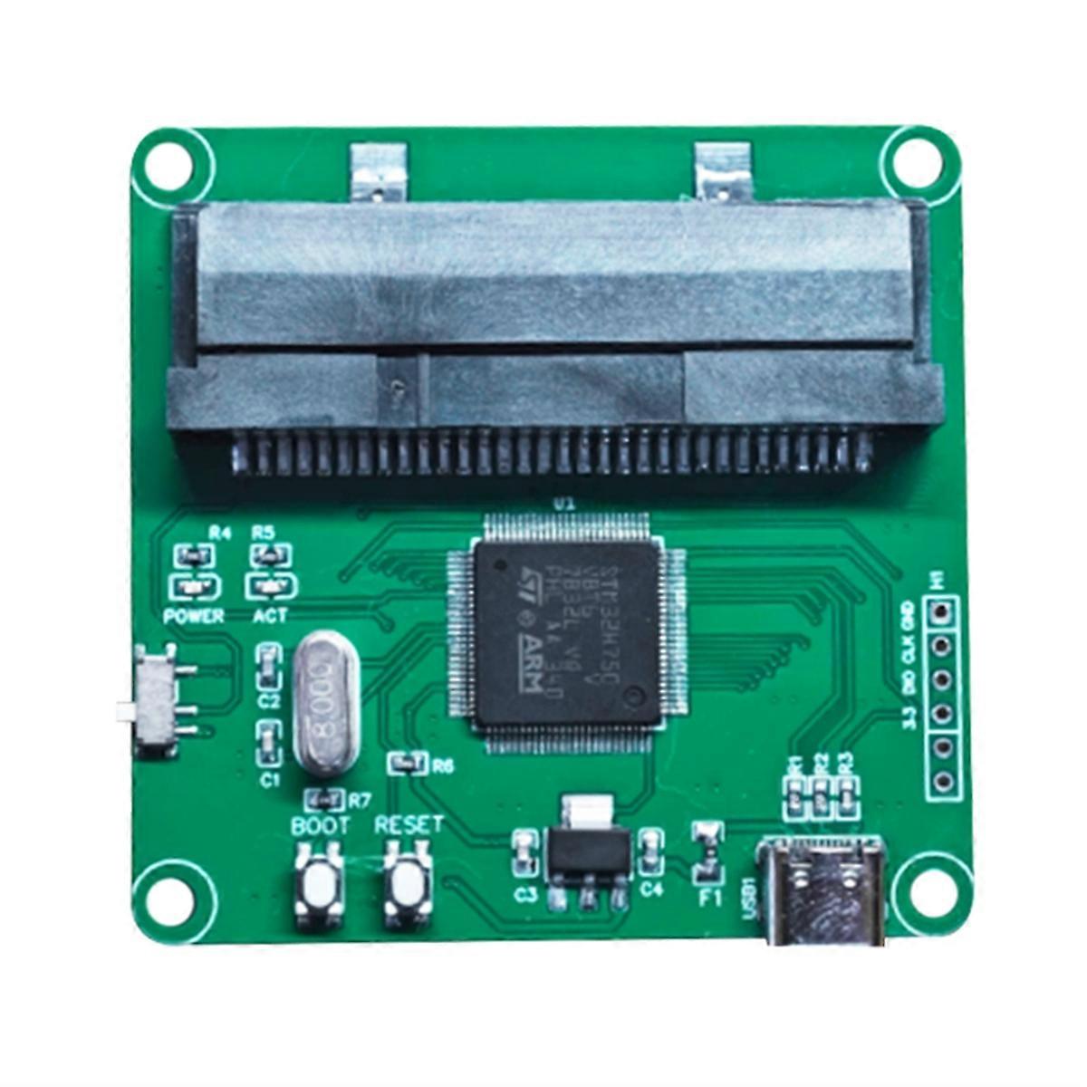 SMA00115 Type-C Interface Burner Analogue Pocket AP Dedicated Card for NGP NGPC SMS Card Burner