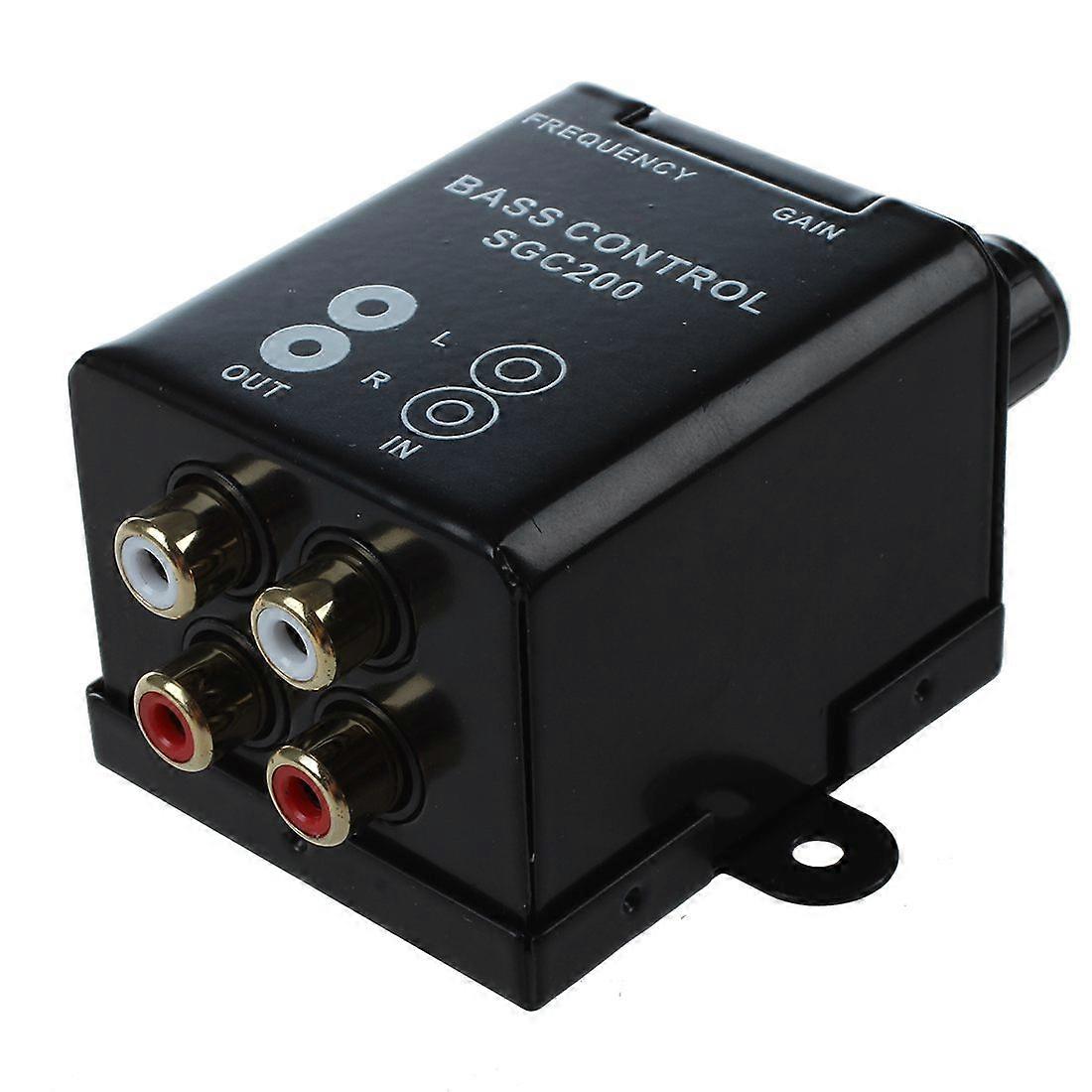 4 Channel Power Amplifier Car Home Hi-Fi Stereo Audio Amplifier
