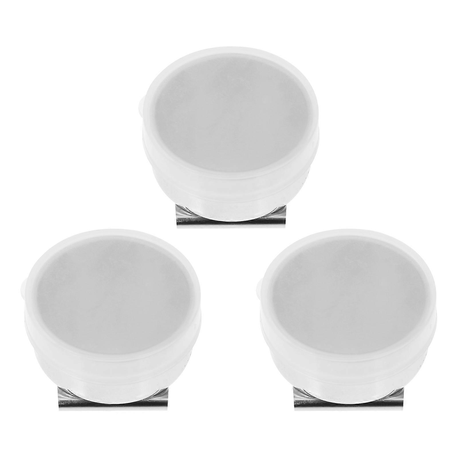 Durable Brush Cleaning Station, Functional Artists Cup for Everyday Use and Portability