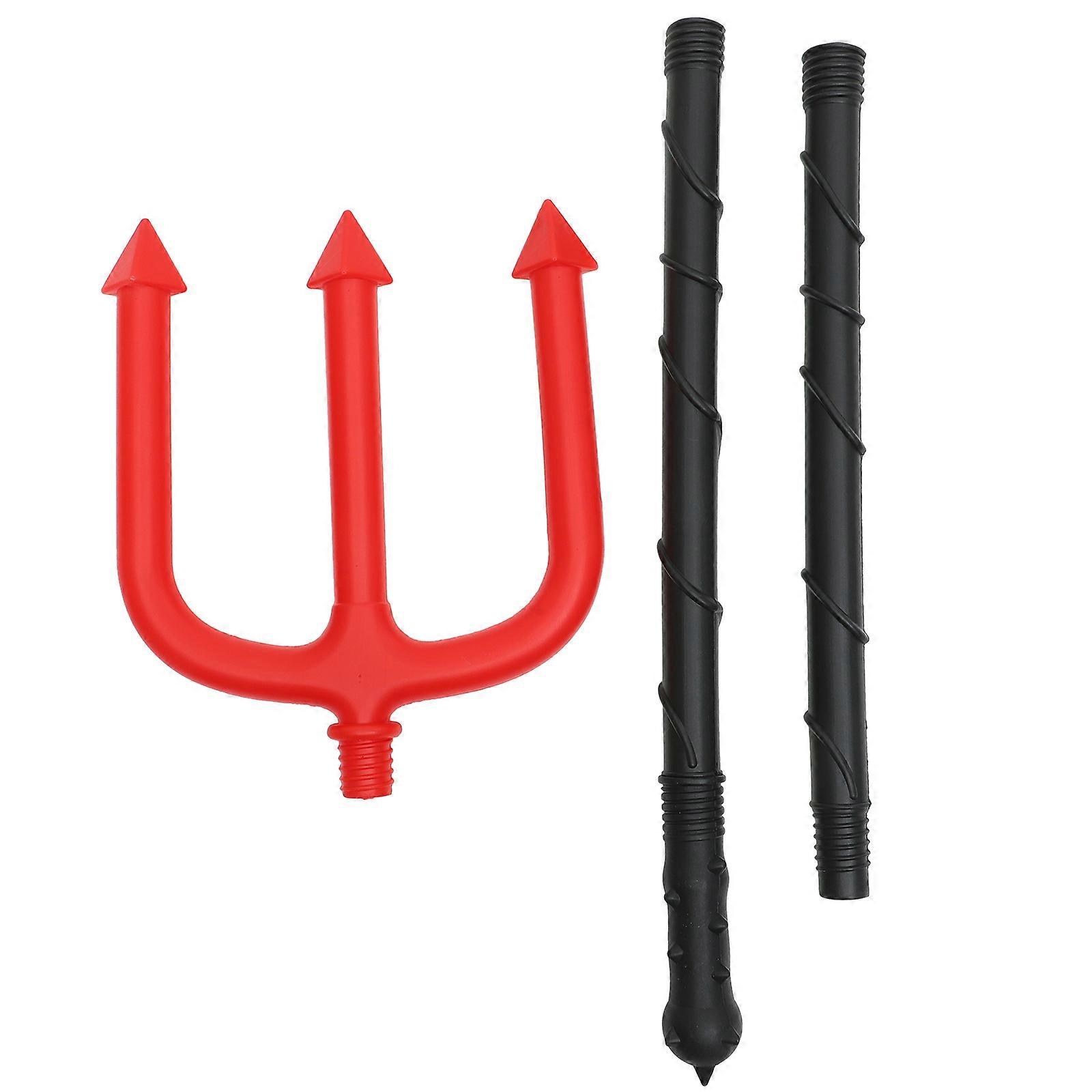 Wear-Resistant Devil , Smooth Surface and Easy Storage, Perfect for Performances