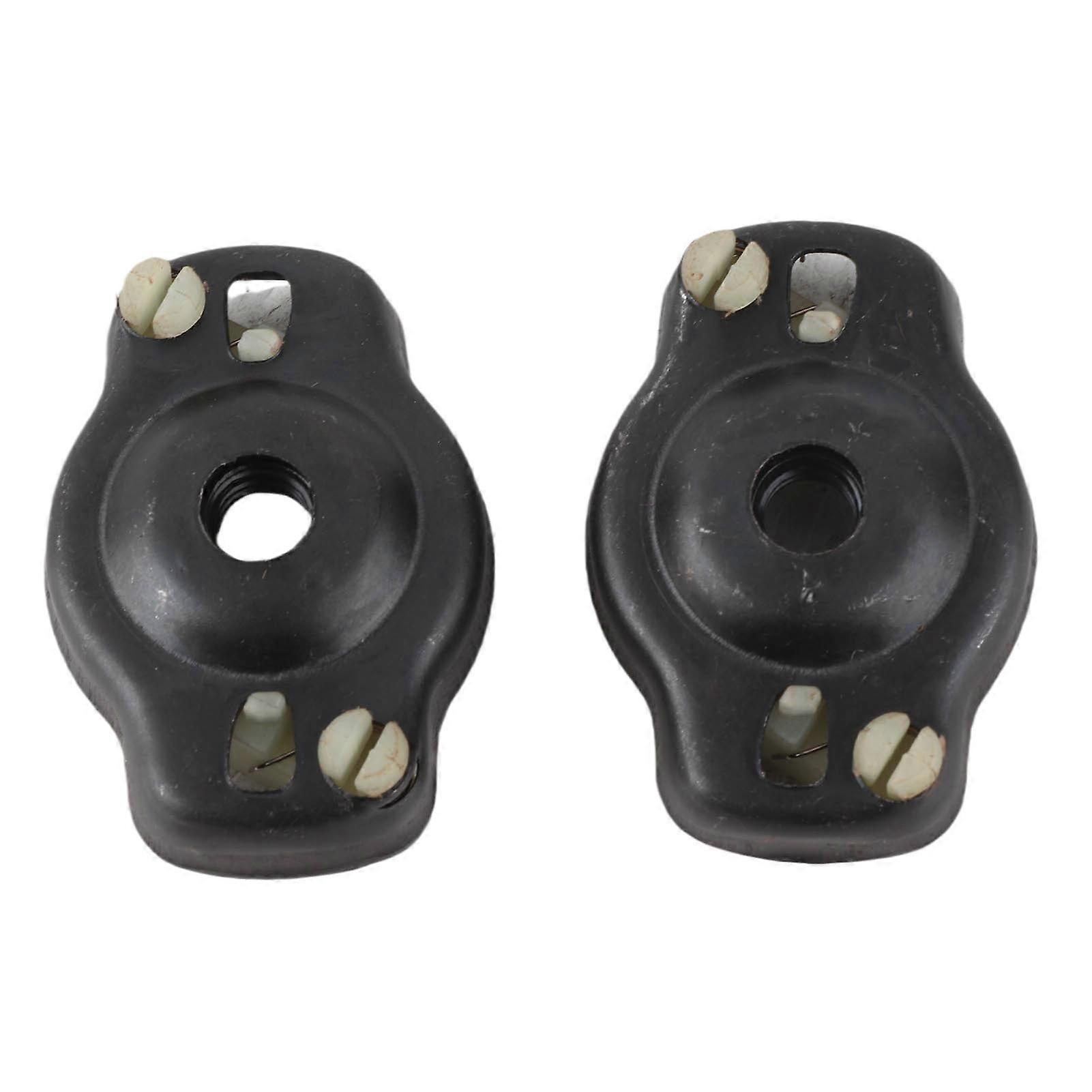 2Pcs Lawn Mower Recoil Starter Parts Iron Easy to Install for FS38 FS40 FS55 FS56RC FS70 4140 190 2010