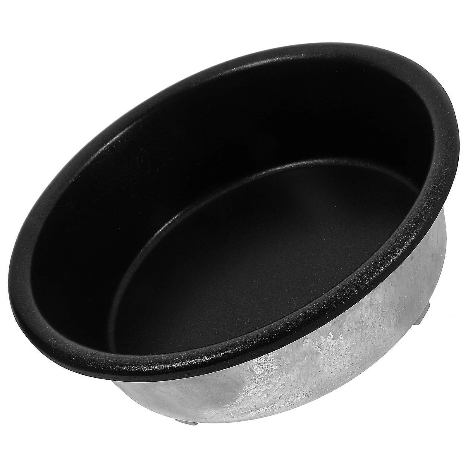Popcorn Maker Replacement Parts Iron Cooking Pot Popcorn Making Business Owners 1Set