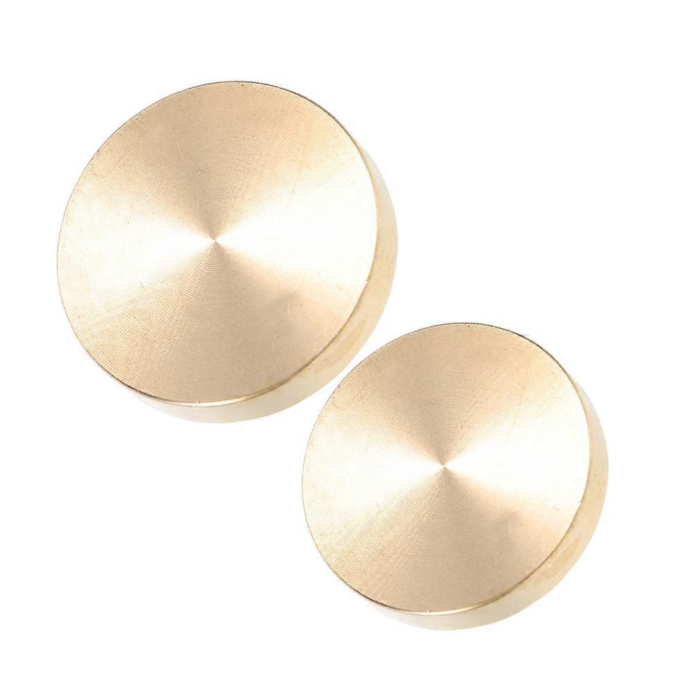 Brass Wax Seal Heads Replacement Set Design for DIY Invitations, Envelopes, Weddings, Birthdays, and Holidays Custom Sealing Head