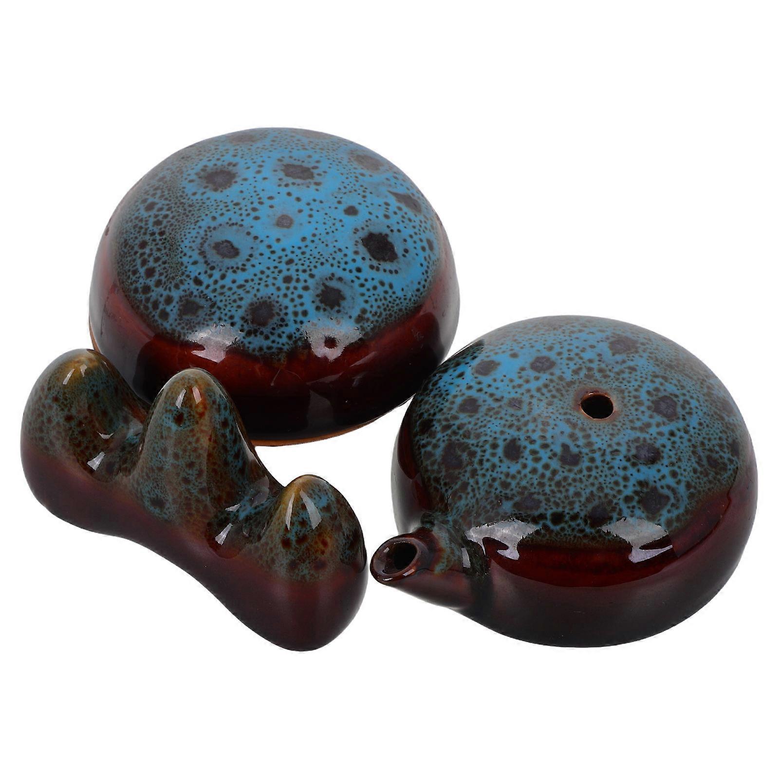 Calligraphy Tools For Chinese Pen Resting Study Traditional Design Assorted Color 1Set