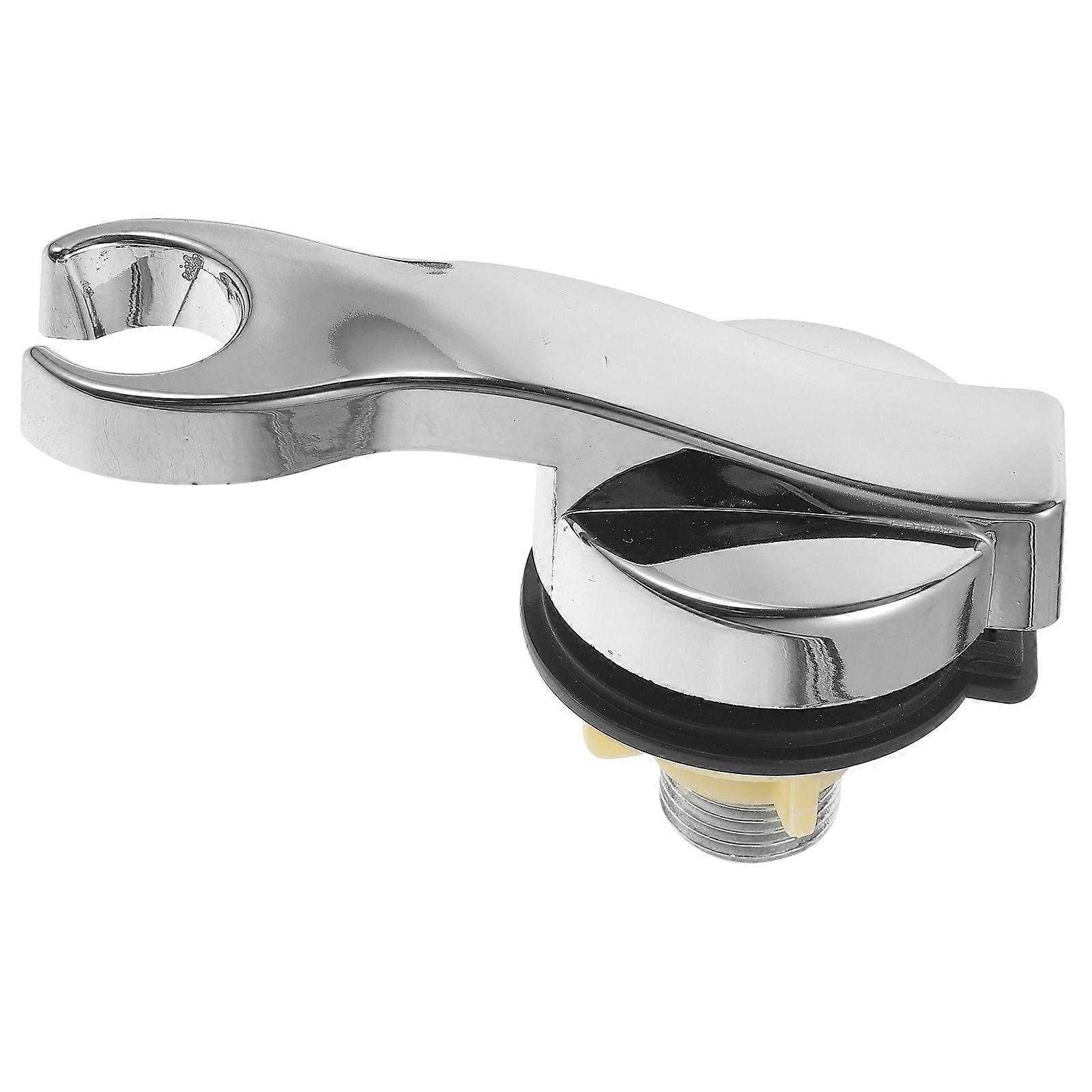 Adjustable Angle Shower Holder Shower Head Fixing Bracket Durable 1Pack
