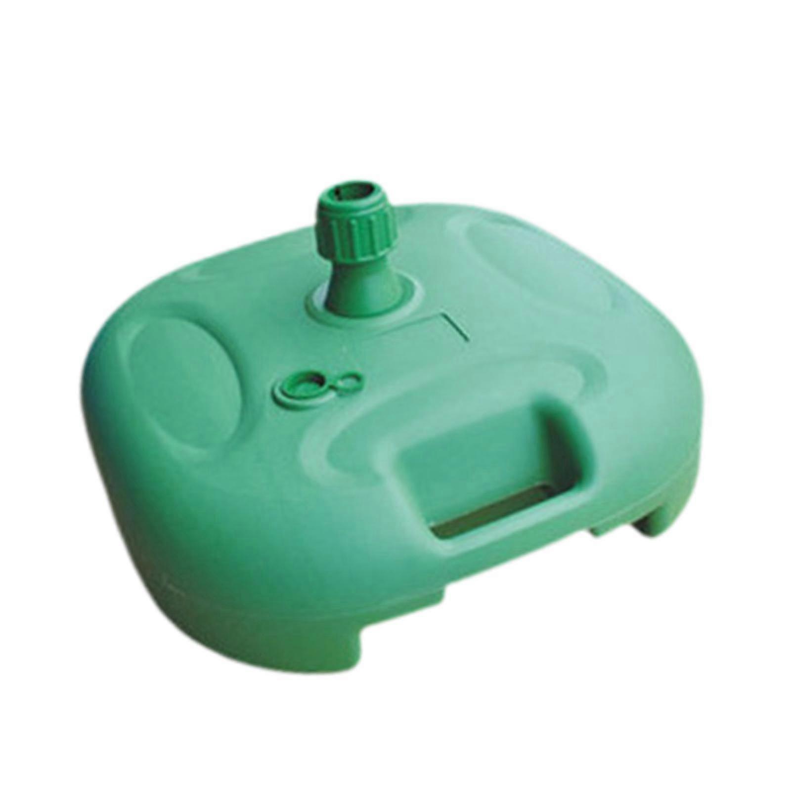 Patio Umbrella Stand Support 20L Windproof Replacement Balloon Arch Base Holder