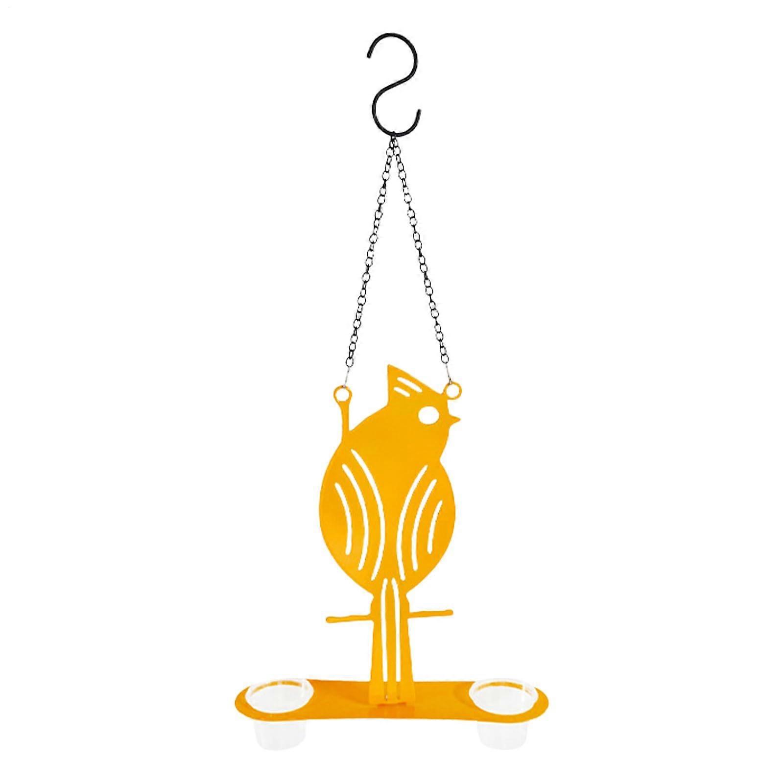 Window Bird Feeder, 40,9 x 22,78 cm, cute bird accessory, waterproof, garden decoration