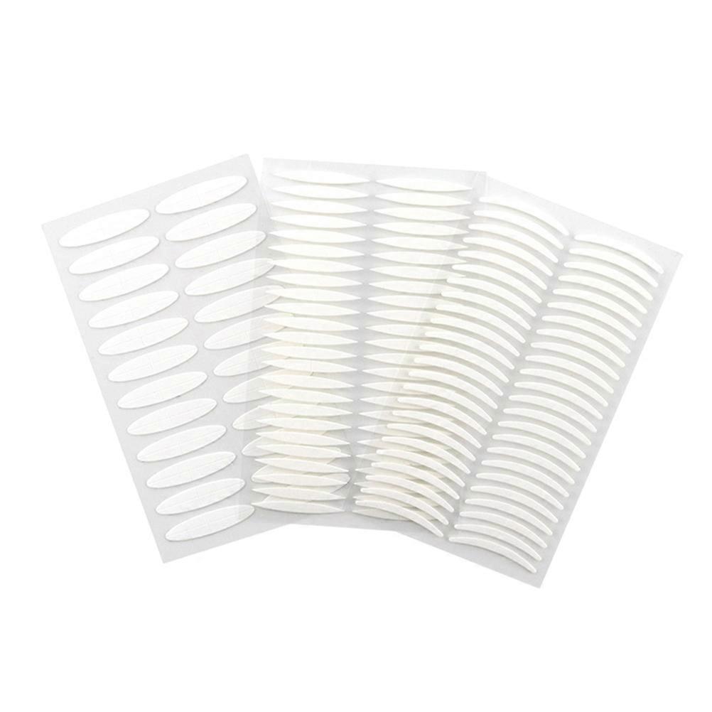 Invisible Double Eyelid Stickers Double Eyelid Tape Women Eyelid Shaping Aid Oval Shape For Special Occasions 45 Sheets