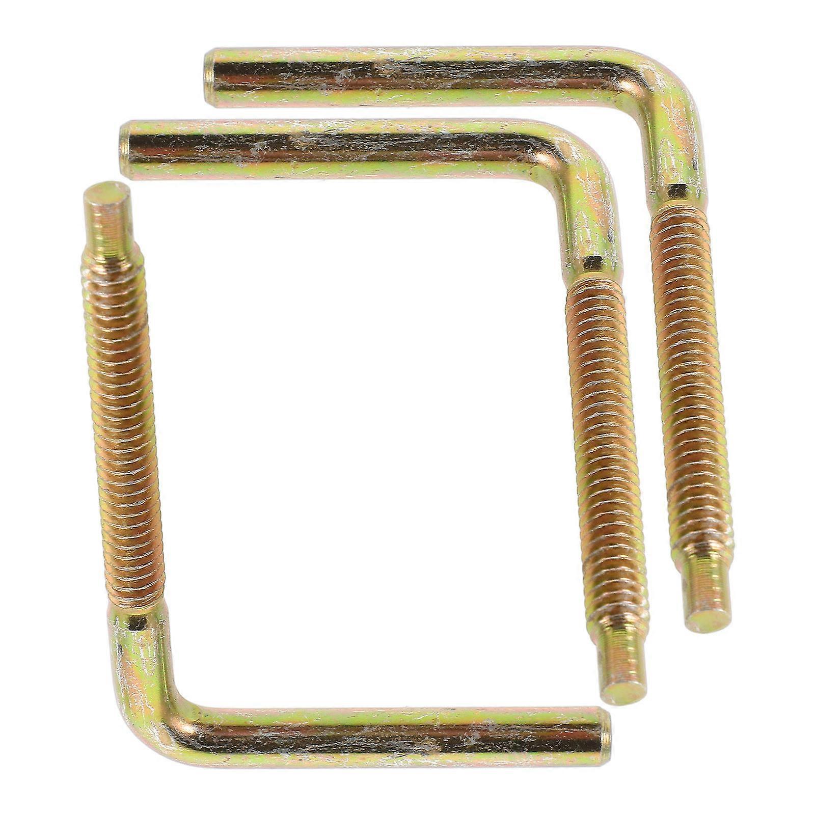 Clutch Puller Removal Tool Clutch Wrench Belt Clutch Changing Tool Mechanics Practical Design 3Pcs