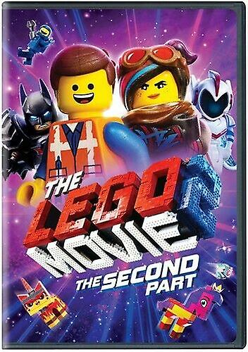 Lego Movie 2 The The Second Part (Spec DVD - Region 1
