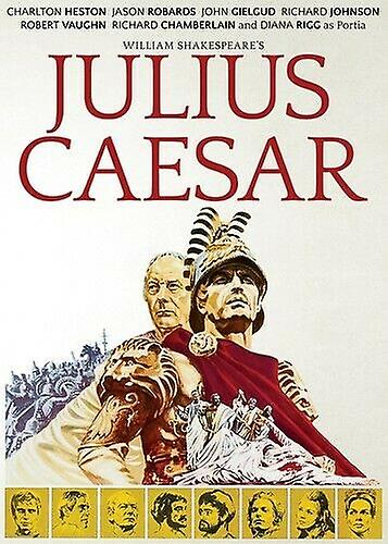 Julius Caesar [DVD] [1970] [Regio 1] [U DVD - Regio 1