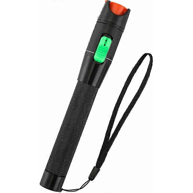 Universal optical pen, 30mW visual fault locator, fiber optic cable tester.