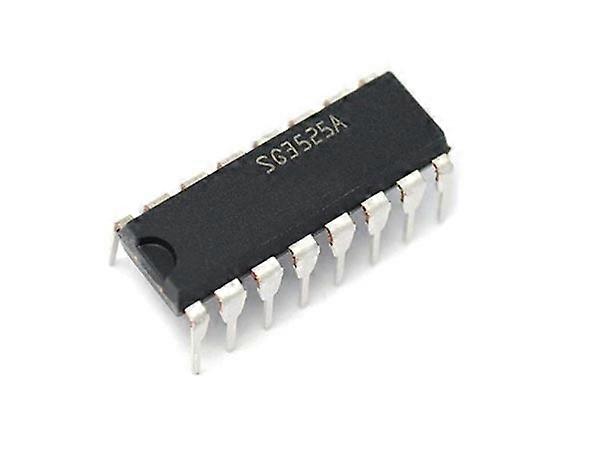 Dual PWM Voltage Mode Ctrl Totempåle