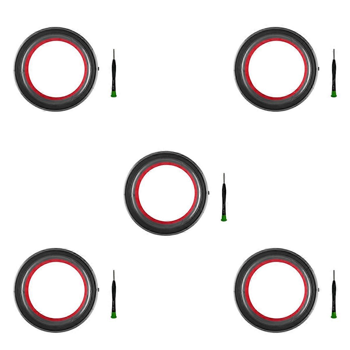 Dust Bin Top Fixed Sealing Ring Replacement Dust Bucket