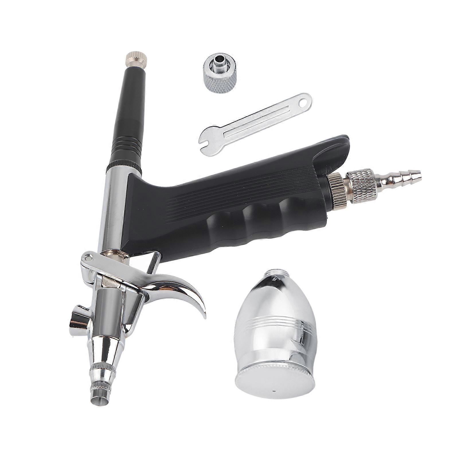 Spirit Air G-166A Dual Action Gravity Feed Airbrush Gun Kit (0.5mm)