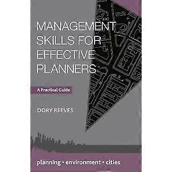 Management Skills for Effective Planners