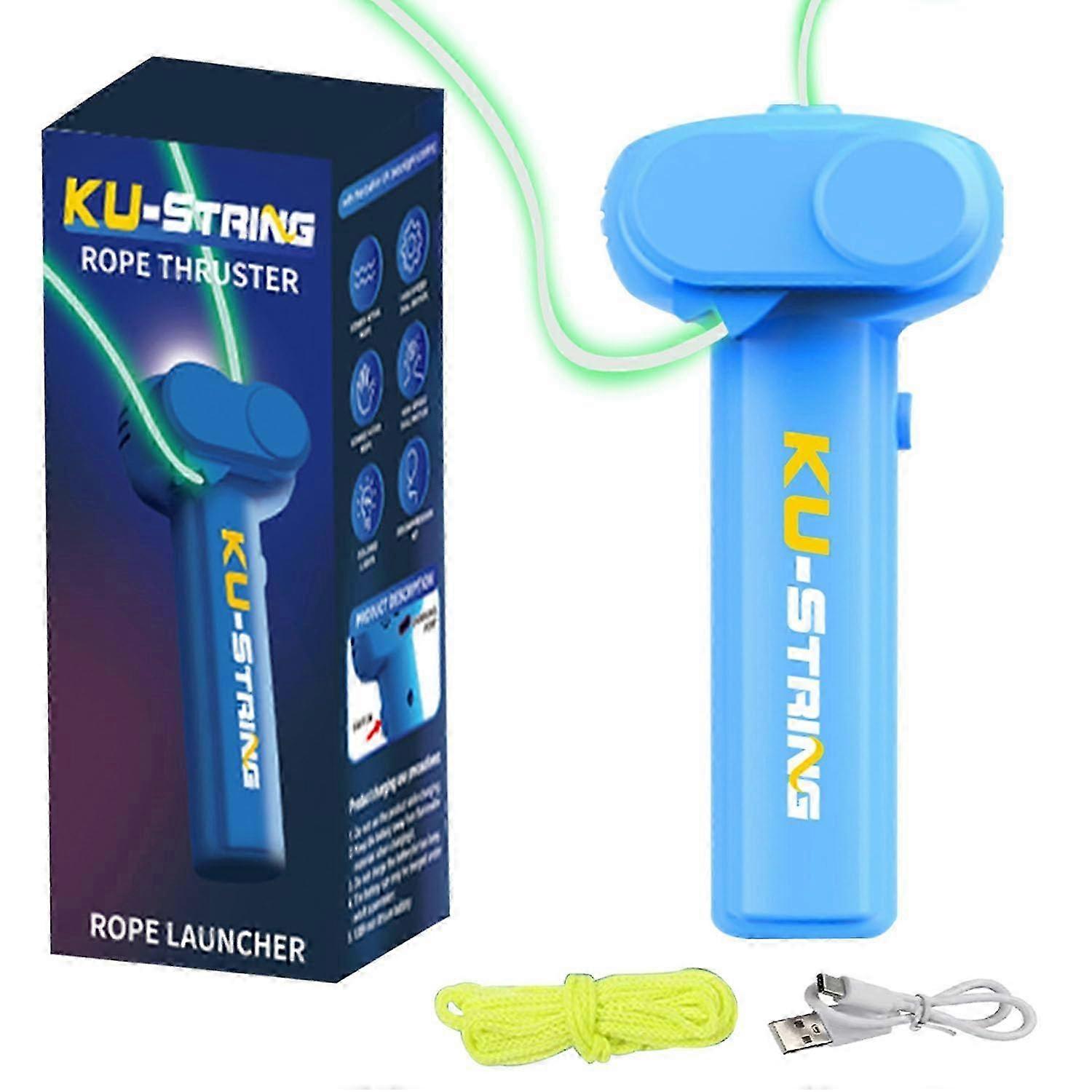 Glow in The Dark String for Gaming and STEM Gift