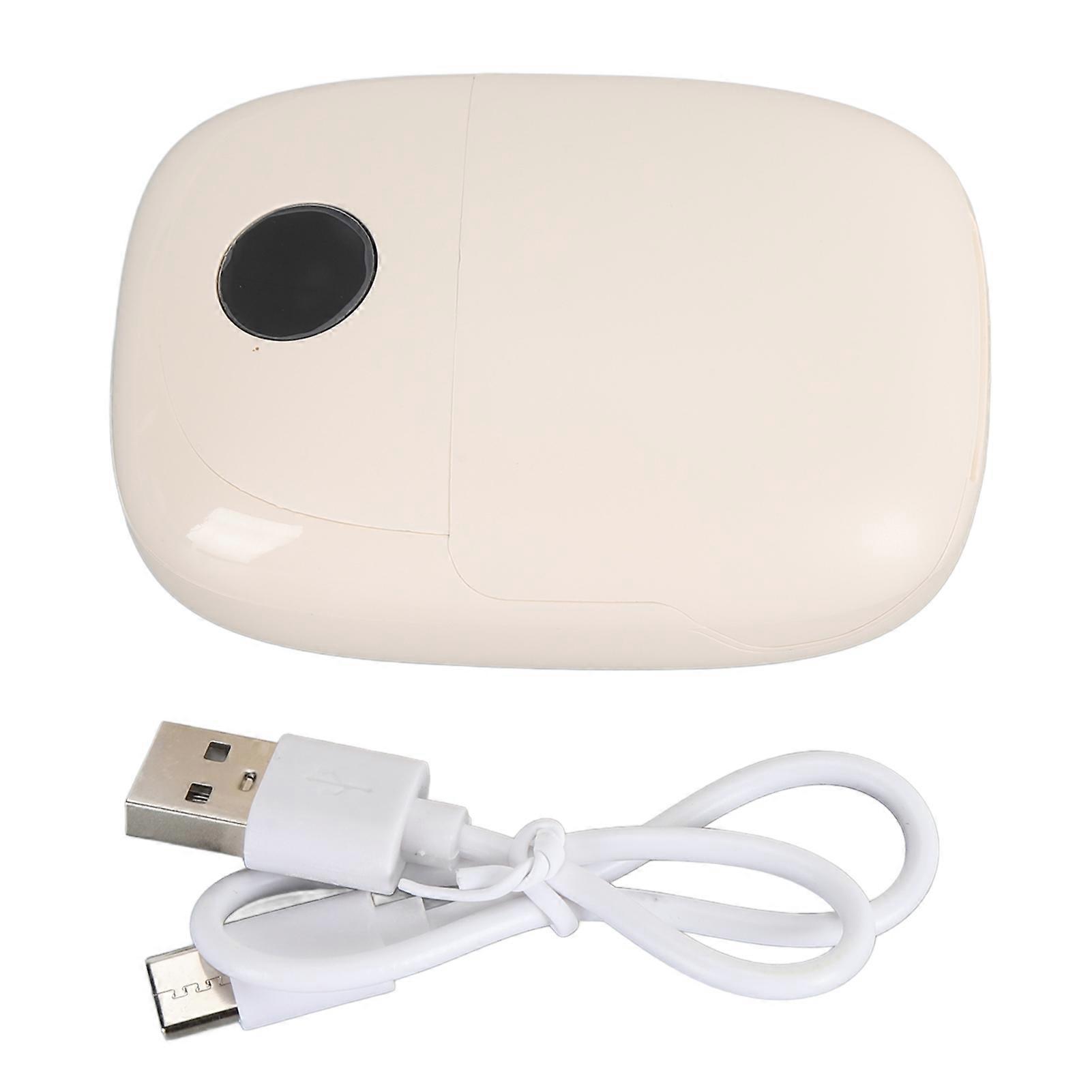 Bluetooth Scrolling Ring Remote: Control Apps, Camera, Video with Charging Case for iOS/Android