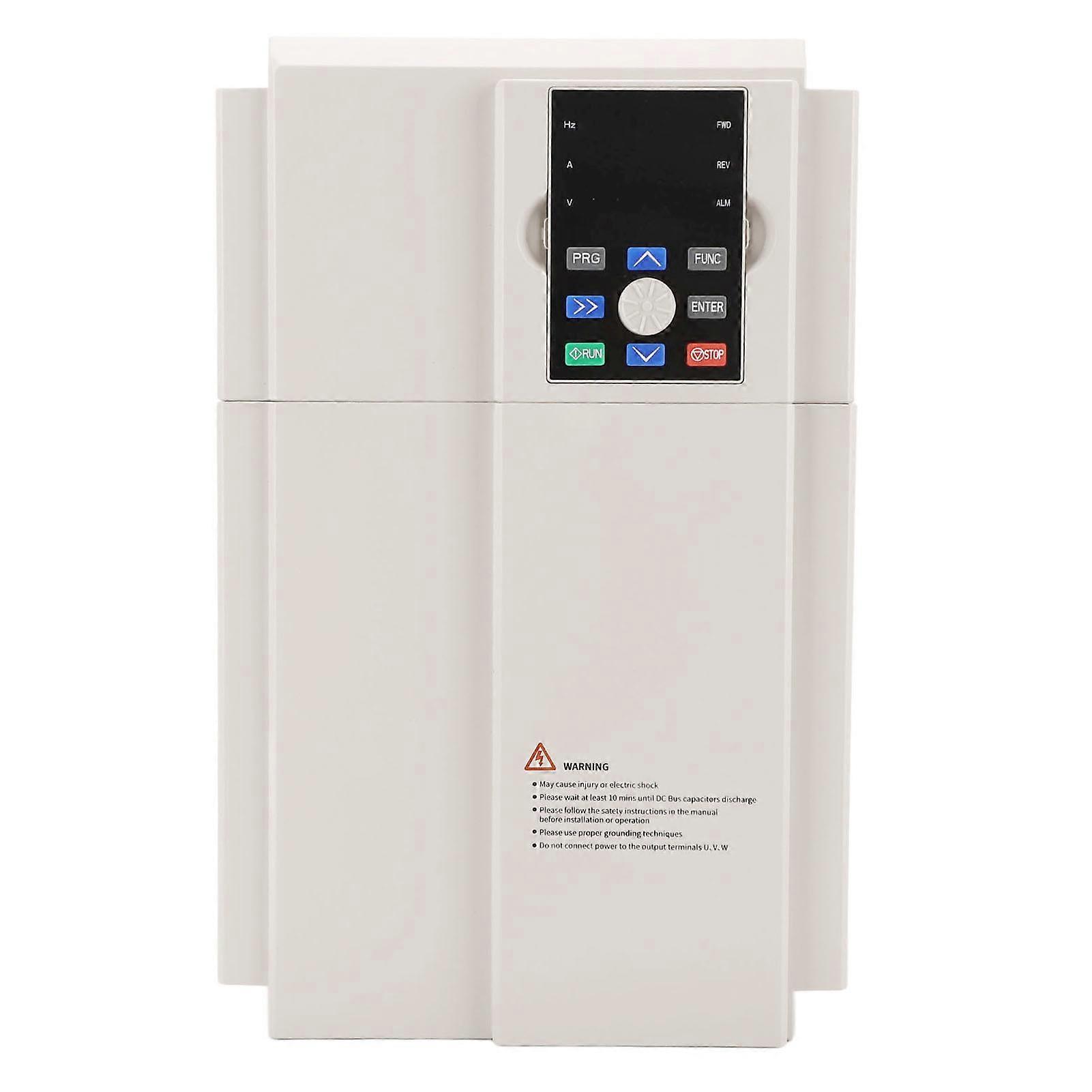 Variable Frequency Drive 3 Phase VDF Motor Speed Controller Converter Inverter 380V 15KW 18.5KW 