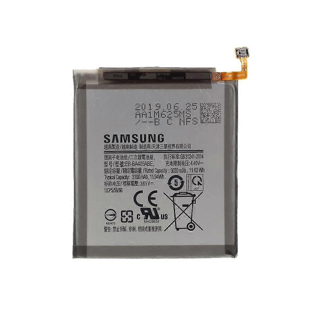 EB-BA405ABE 3020mAh Battery Replacement for Samsung Galaxy A40