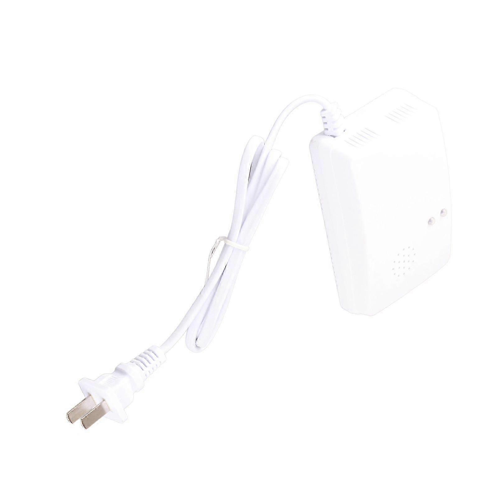 85db Natural Gas Leak Alarm Warning Sensor Detector Home Security Tool with Light Indicator