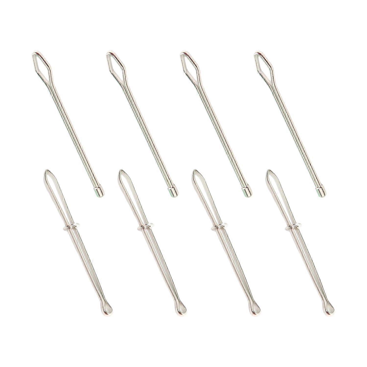 Elastic Cord Pull Through Needles, Threader Tweezer, DIY Thread Tool