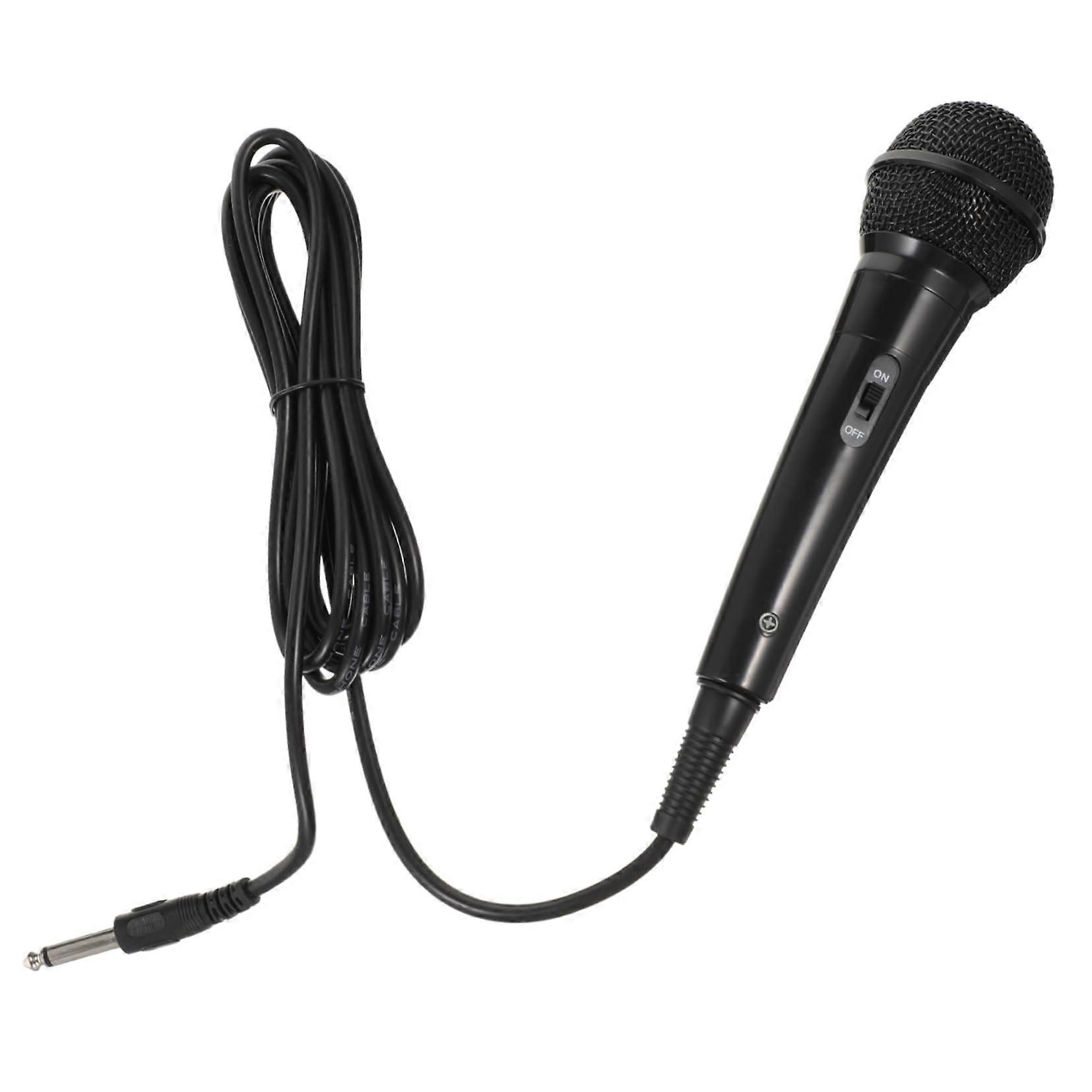 Condenser Microphone Cardioid Pattern Lightweight Portable for Computer Video Conferencing Voice Recording Online Karaoke