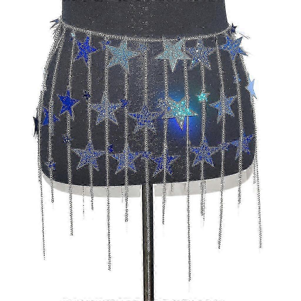 Long Tassel Belly Chains Elegant Body Chains Gift for Her