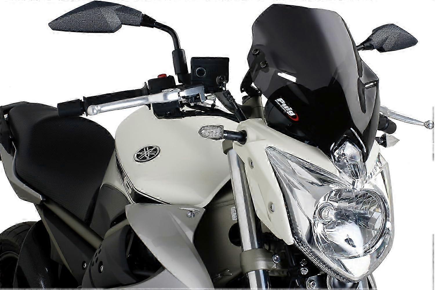 New Generation Sport Windshield for Certain Brands, Smoke