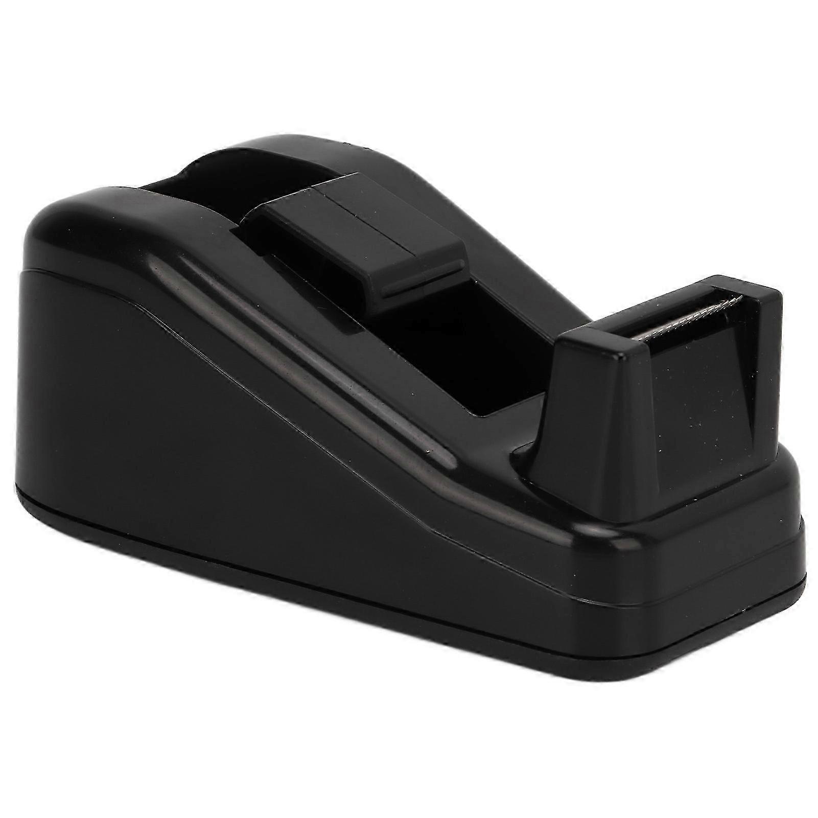 Durable Thick Tape Holder with Antiskid Dispenser for Office and Study Use