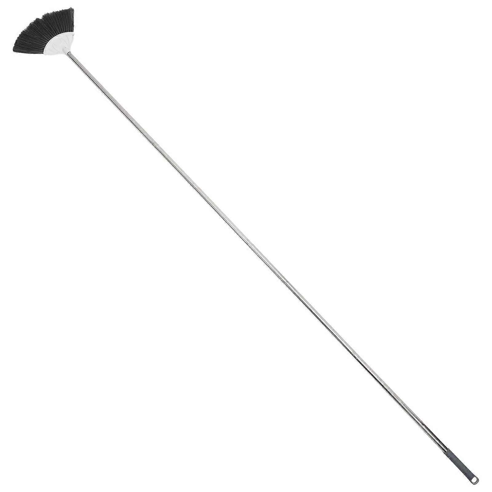 Remover Duster With Telescoping Pole For Home Cleaning Dark Grey 266.00X25.00X2.80CM Ceiling Fan Blinds 1Set