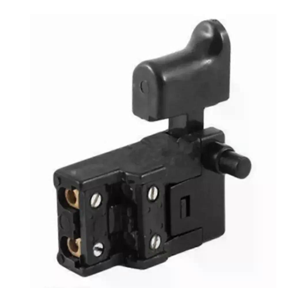 Electric Hammer Trigger Switch SPDT Dual Pole FA2-6/2B 250VAC 6A