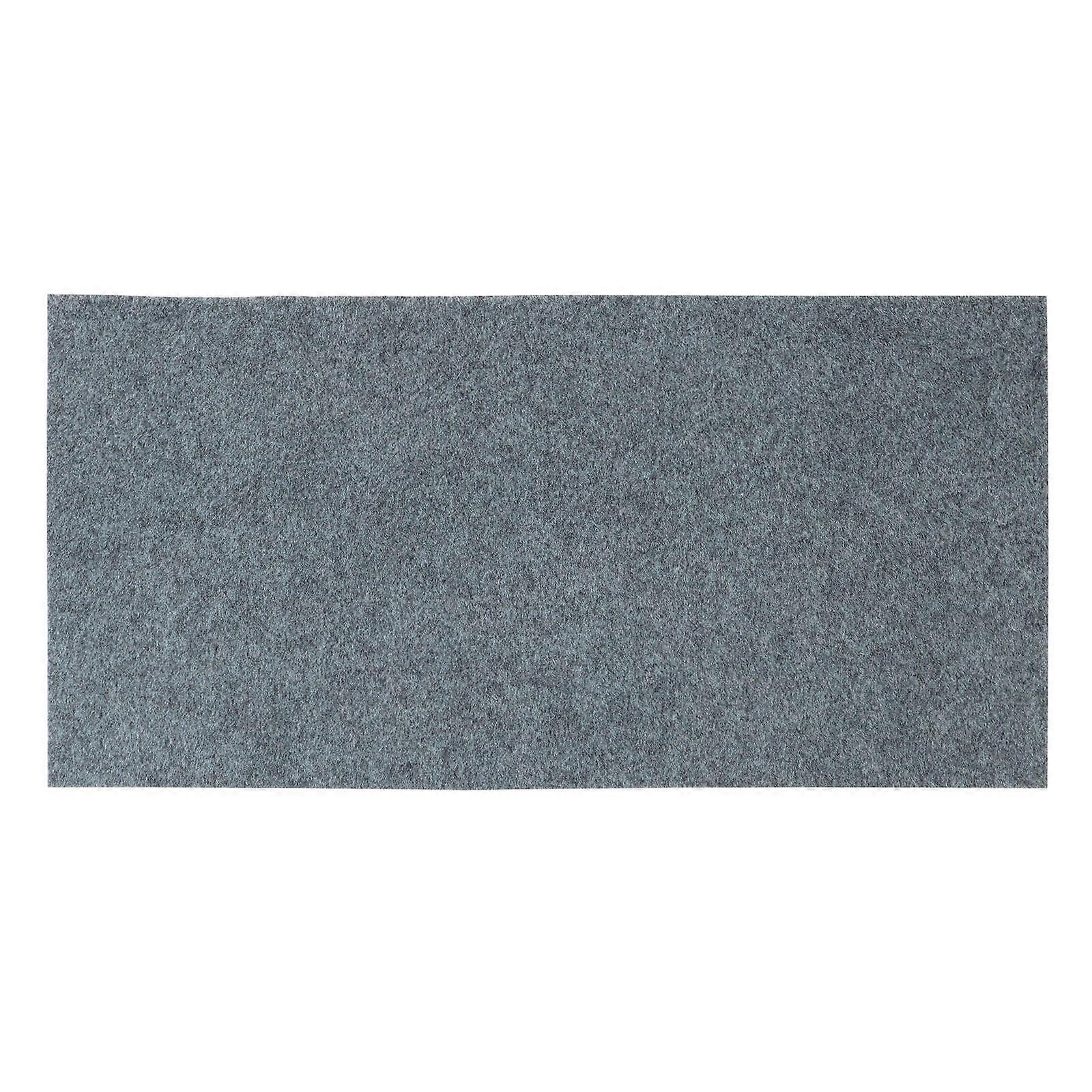 Dry Breathable Reptile Carpet Liner Substrate Mat for Tortoise Lizard Snakes – Comfortable Washable Pet Supplies in Grey